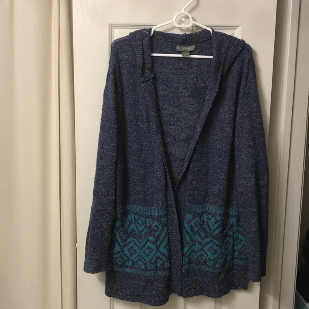 Natural Reflections Cardigan